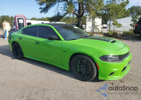 2017 Dodge Charger R/T 392 from USA, damaged, VIN 2C3CDXGJ0HH585117